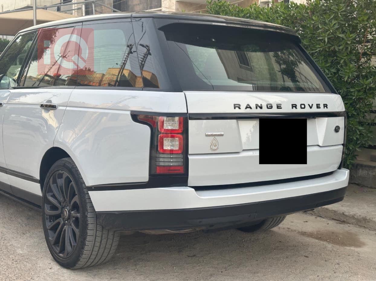 لاند روفر رينج روفر فوج